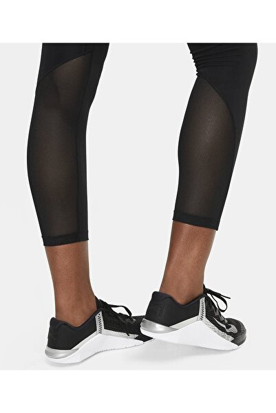 Nike Dd0249-010 One Mid-rise 7/8 Tights Kadın Tayt