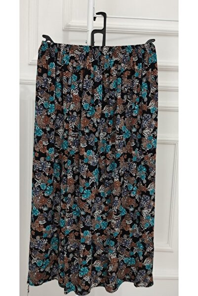 nacar çarşı Anne Lastikli Etek