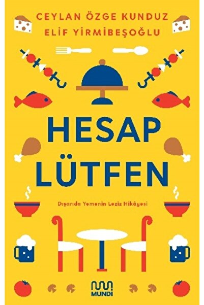 Genel Markalar Hesap Lütfen - Ceylan Özge Kunduz & Elif Yirmibeşoğlu