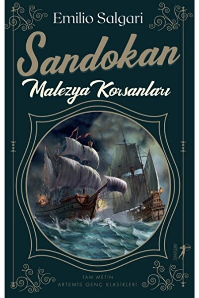 Artemis Yayınları Sandokan & Malezya Korsanları
