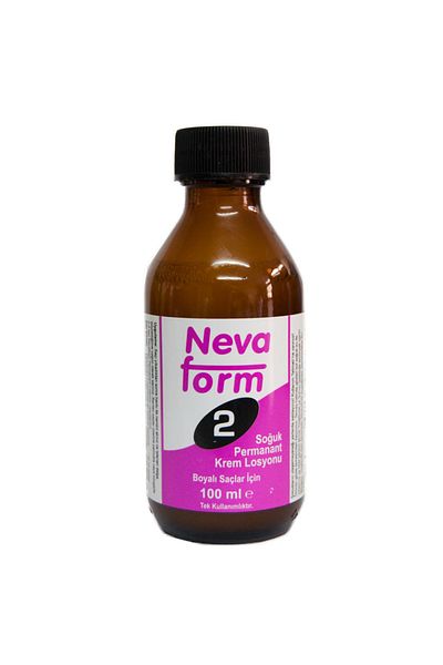 Neva Color Nevaform Perm Lotion-2 100 ml