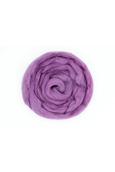 Etrofil Wool Felt Violet Purple 100% Wool 50g 1.8m (70680)