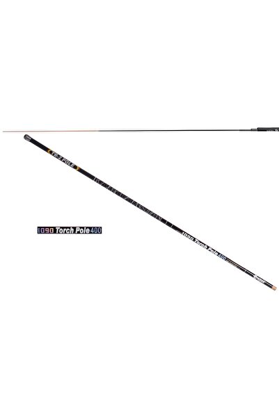 CAPTAIN 1090 Torch Pole 40t Karbon Model Balıkçı Göl Olta Kamışı 800 Cm