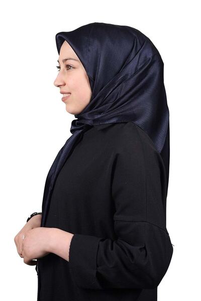 ALLURİNG THE BETTER ONE Düz Renk Janjan Abiye Eşarp Renk 22