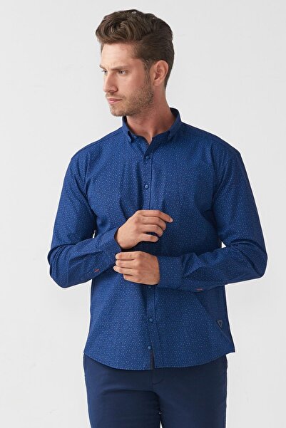 Mcr قميص بأزرار