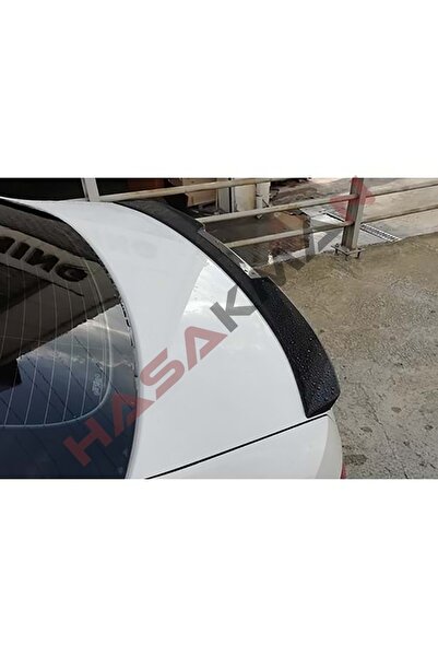 HasAkman Skoda Superb Mk3 Bagaj Üstü F80 Spoiler Boyasız 2015 2016 2017 2018 ...