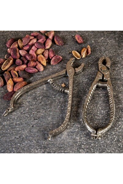 Ustası Antepte Die Casting Peanut Cracker Zamax Casting