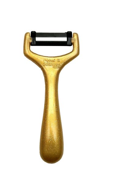 Solingen Vertical Silvery Gold Peeling