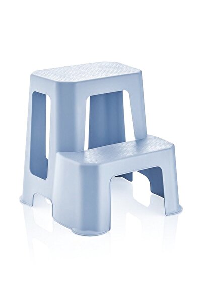 Bayev 6115 Herkül Büyük Katlı Basamak - Mavi