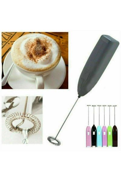 Platox Mini Mixer Coffee Milk Cappucino Foamer Mixer