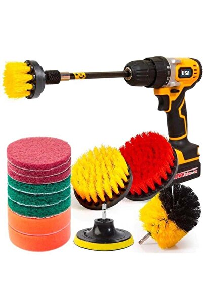 Genel Markalar 22 Parça Çok Amaçlı Ev Banyo Araç Koltuk Ayakkabı Mutfak Matka...