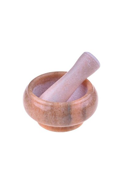 Bambum Mortero - Mermer Havan Sarı