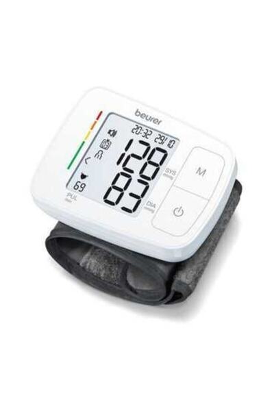 Beurer bc 21 Türkçe Konuşan Bilekten Ölçer Tansiyon Aleti