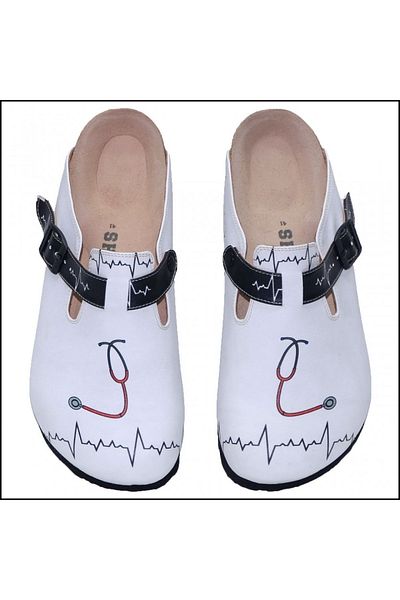 Shoerokee Doctor Men's Slippers