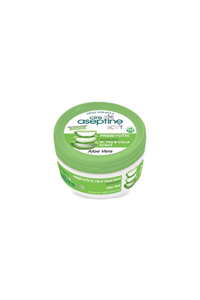 Genel Markalar Cire Aseptine soft Aloe Vera Özlü Rahatlatıcı Besleyici Prebiy...