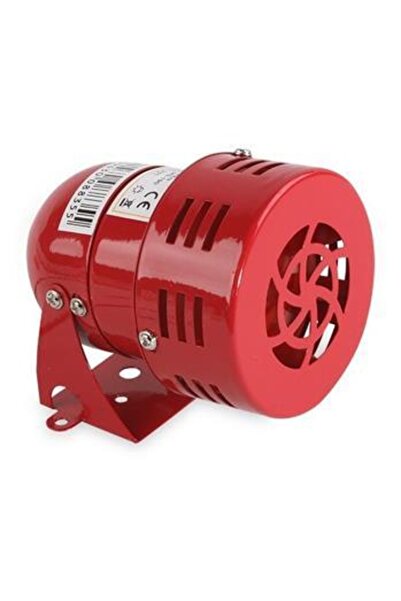 Genel Markalar Mutlusan Ms190 Mini Motor Siren Alarm 220v