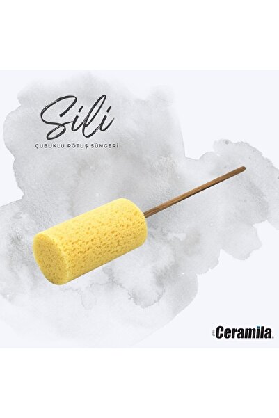 Glitz Ceramila إسفنجة سيراميك تعمل باللمس مع قضيب Sili 3026 بطول 54*90 مم
