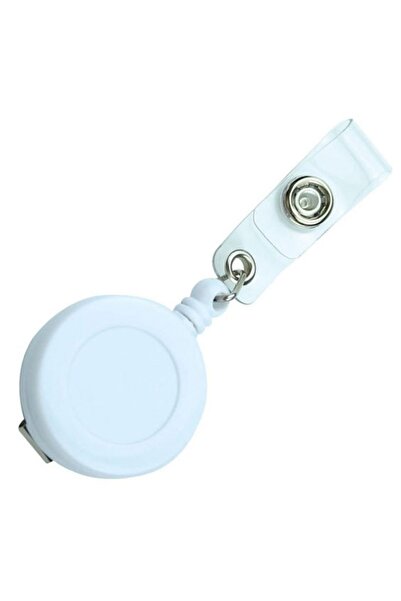 KRAF Йойо кръгли бели 50 броя, опаковка 511 г