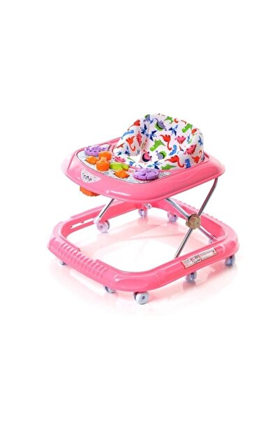 Genel Markalar Sade Yeni Sezon 3 Kademeli Lüx Balıklı Yürüteç 10 Teker Dido B...