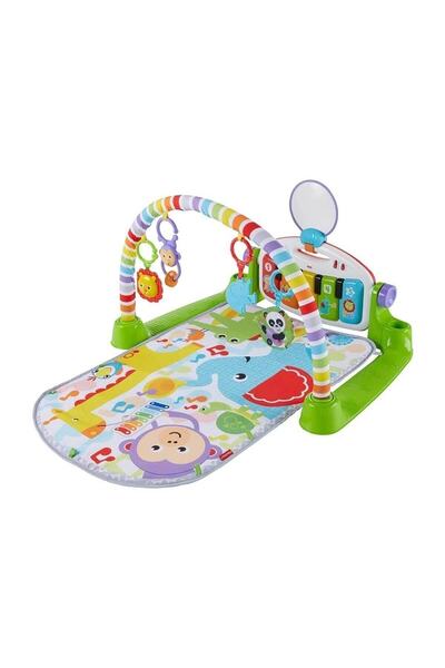 FISHER PRICE Delüks Piyanolu Jimnastik Merkezi Fwt16