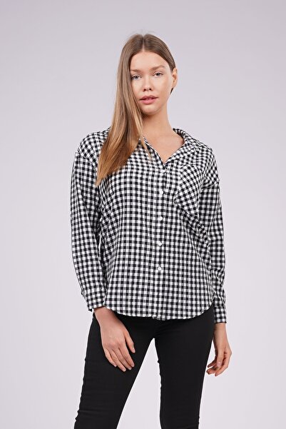 GABRİA Καρό πουκάμισο