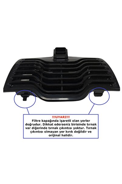 Arzum Κάλυμμα φίλτρου εξόδου αέρα ηλεκτρικής σκούπας Olimpia Ar4060 Ar4061 Ar4094 Ar4125 Ar4095 Ar4088 Ar4092 Ar4126