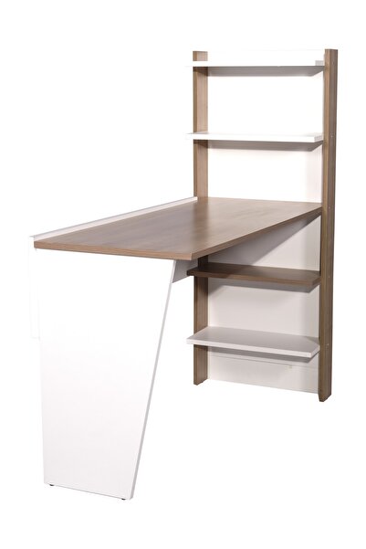 Ofisbazaar Raflı Çalışma Masası