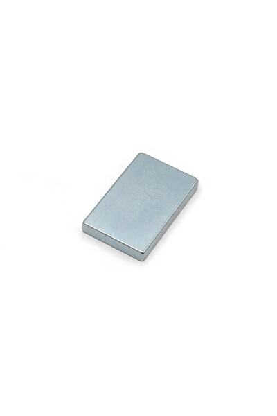 Mıknatıs AVM 40x25x5 Mm Neodyum Mıknatıs - Dikdörtgen