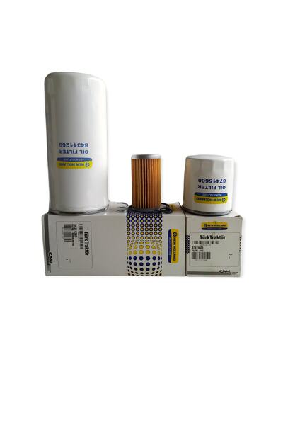 Genel Markalar T480 Filtreleri  Uyumlu - T480 Filtre Kiti - Filtre Seti -