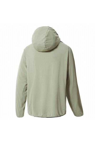 THE NORTH FACE Ανδρικό πράσινο φούτερ M Belay Sun