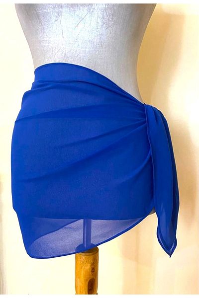 MODA SIRMA Pareo Saks