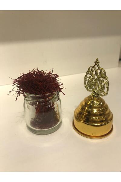 forevers Iran Safranı 2 gr 1.kalite (ÖZEL ŞİŞESİNDE GÖNDERİLECEKTİR.)