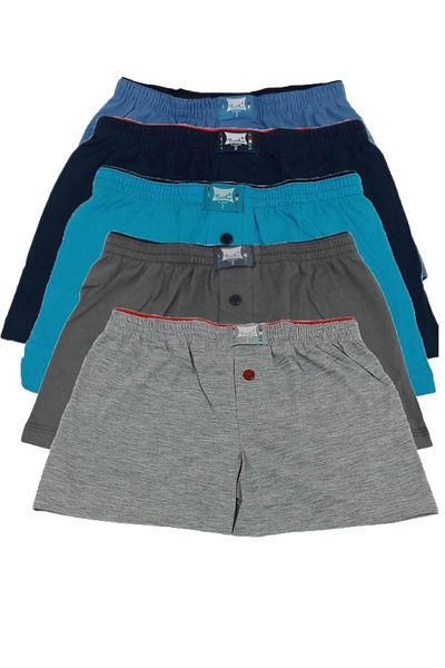 Tutku Boy's Towel Waist Boxer