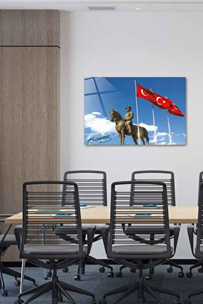 Decorita Stakleni sto | Serija Ataturk | 21