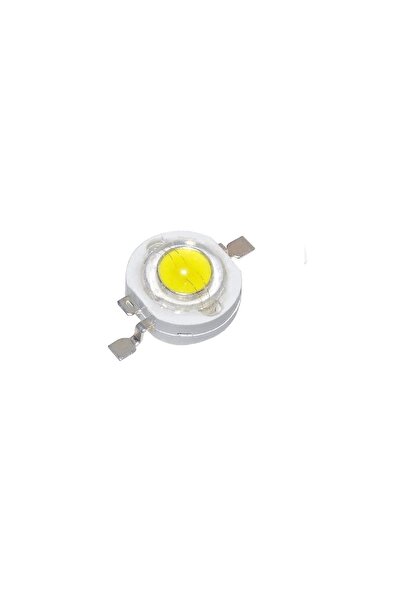 LED PAKETİM 1 Watt 4000k Naturel Beyaz Power Led (10 ADET)