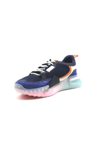 MARCOMEN Albastru - 15229 Pantofi sport pentru bărbați