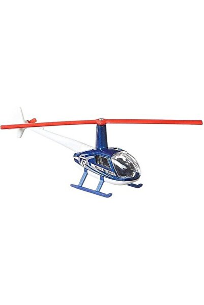 Matchbox Sky Busters Robinson R44 Raven 2