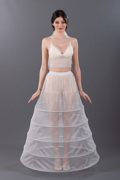 tp trendypetticoat Tarlatan Seria Economy Ec-285
