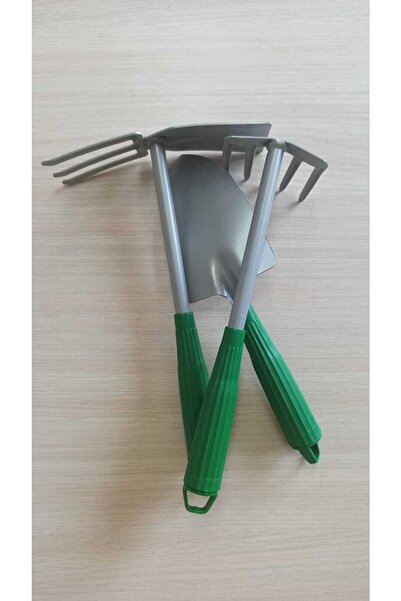 CAMPCHE Tırmık Çapa Kürek Set