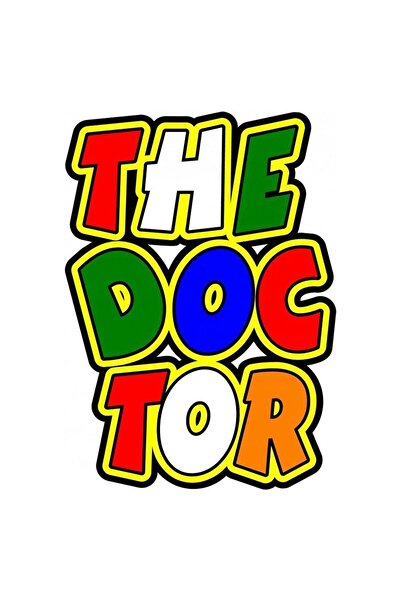 MegaSticker ملصق للكمبيوتر المحمول وخوذة الدراجة النارية مقاس 12 × 9 سم من Th...