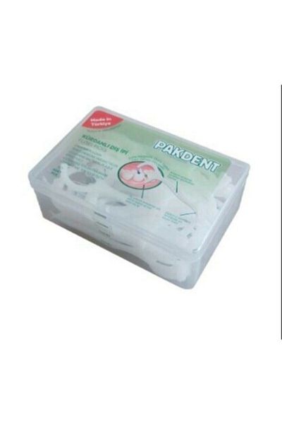 PAKDENT Set of 50 Toothpicks