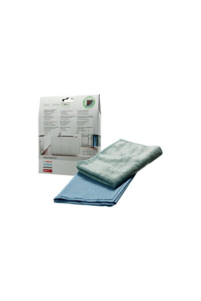 Bosch E-cloth Temizlik Bezleri