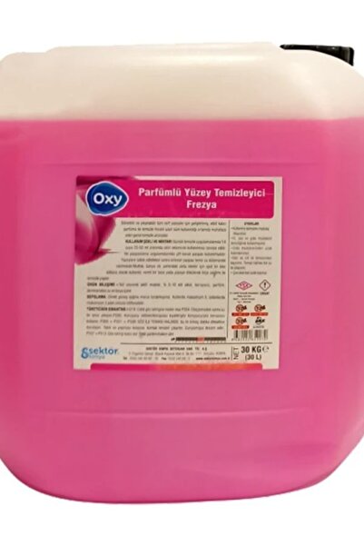 Oxy Genel Yüzey Temizleyici 30 Kg
