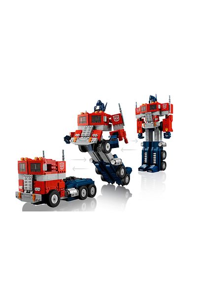 LEGO 10302 Icons Optimus Prime
