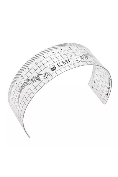 BİOMASER Plastic Permanent Makeup Measuring Ruler