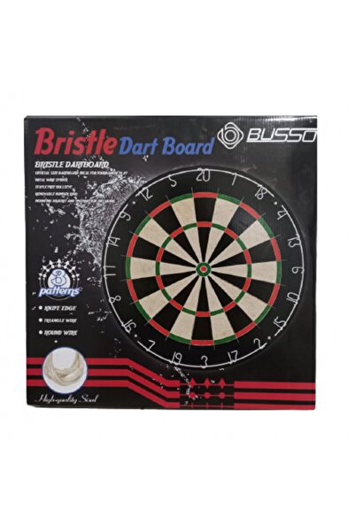 BUSSO Domuz Kılı Dart 18 ''(DTH-201)
