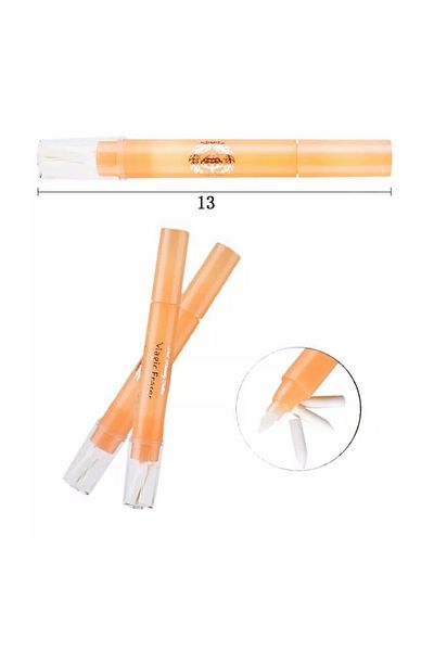 BİOMASER Microblading Permanent Makeup Eyebrow Measurement and Marking Pencil Eraser