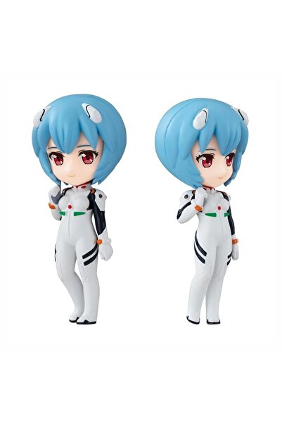 NEO FIGURE Neon Genesis Evangelion Ayanami Rei Figür Anime 6 Cm