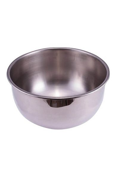 ÖZBİR Stainless Steel Mayonnaise Mixing Bowl 26x14 Cm 5,0 Lt