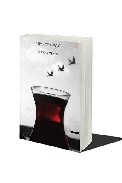 Cinius Yayınları Demleme Çay & Serkan Tekin
